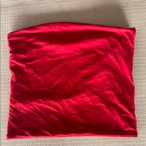 brandy melville tube top